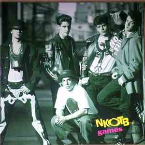 New Kids On The Block - Games (The Kids Get Hard Mix) download free