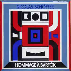 Nicolas Schöffer - Hommage À Bartók download free