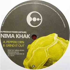 Nima Khak - Peppercorn download free