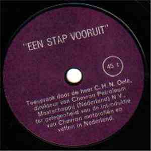 No Artist - Een Stap Vooruit download free