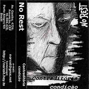 No Rest  - Contraditória Condição download free