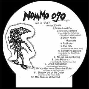 Nommo Ogo - Live In Berlin download free