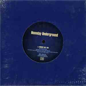 Noonday Underground - Nobody But You download free