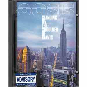 Oasis  - Standing On The Shoulder Of Giants download free