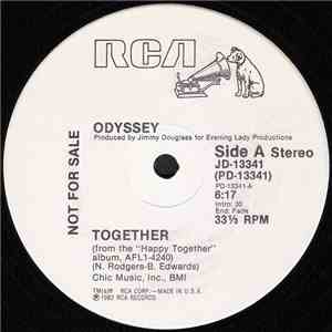 Odyssey  - Together download free