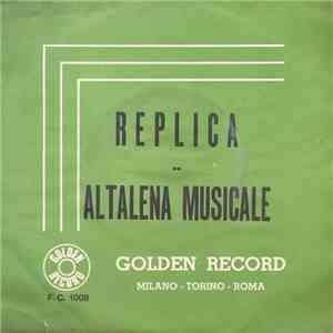 Orchestra Elvio Monti - Replica / Altalena Musicale download free