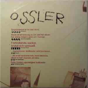 Ossler - Smakprov Från Dubbelalbumet Desorienterad download free