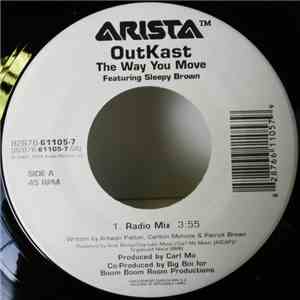 OutKast - The Way You Move download free