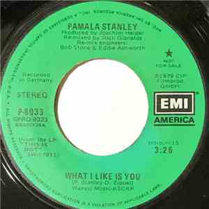 Pamala Stanley - What I Like Is You download free