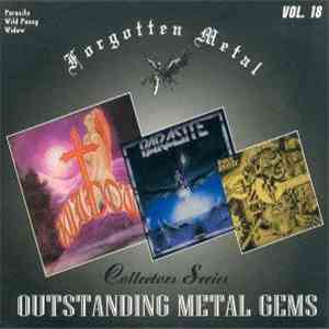 Parasite  / Wild Pussy  / Ritual  - Forgotten Metal Collector's Series (Outstanding Metal Gems Vol. 18) download free