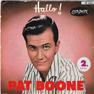 Pat Boone - Hallo ! Pat Boone ! 2. Folge download free