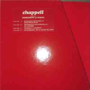 Paul Bonneau & Orchestre Symphonique Léger De Paris - Chappell (Collection Impressions Et Images) download free