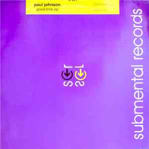 Paul Johnson - Good Time EP download free