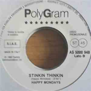 Paul Weller / Happy Mondays - Above The Clouds / Stinkin Thinkin download free