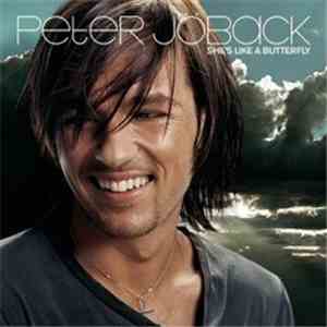 Peter Jöback - She's Like A Butterfly download free