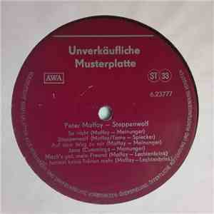 Peter Maffay - Steppenwolf download free
