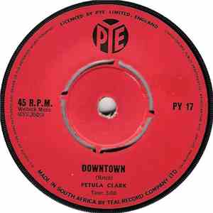 Petula Clark - Downtown download free