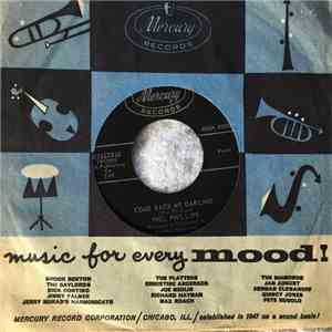 Phil Phillips  - Come Back My Darling / Nobody Knows And Nobody Cares download free