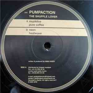 Pumpaction - The Shuffle Lover download free