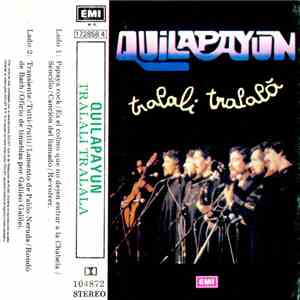 Quilapayún - Tralali Tralalá download free