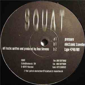 Raw Stevens - Pressure download free