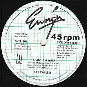 Ray Carless - Tarantula Walk download free