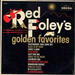 Red Foley - Red Foley's Golden Favorites download free