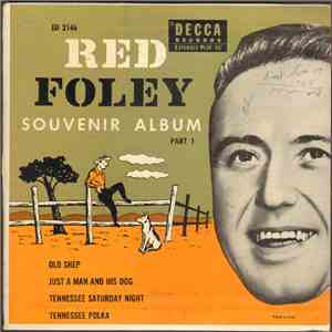 Red Foley - Souvenir Album Part 1 download free