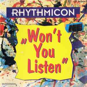 Rhythmicon  - Won't You Listen download free