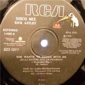 Rick Astley - She Wants To Dance With Me download free