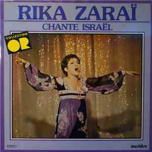 Rika Zaraï - Rika Zaraï Chante Israël download free