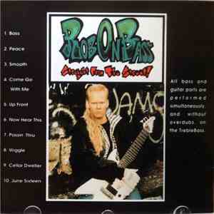 Rob On Bass - Straight From The Street! download free