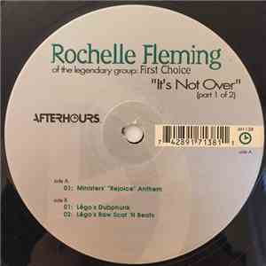 Rochelle Fleming - It's Not Over download free
