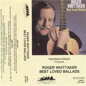 Roger Whittaker - Best Loved Ballads Tape 1 download free