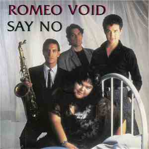 Romeo Void - Say No download free