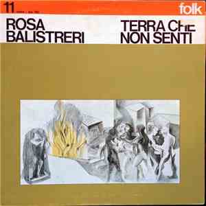 Rosa Balistreri - Terra Che Non Senti download free