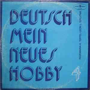 Rozemaria K. Tertel, Leon L. Szkutnik - Deutsch Mein Neues Hobby 4 download free