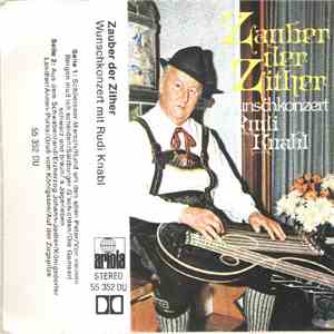 Rudi Knabl - Zauber Der Zither - Wunschkonzert Mit Rudi Knabl download free