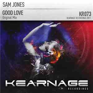 Sam Jones  - Good Love download free