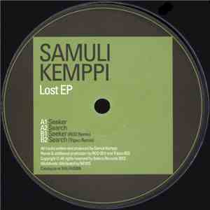 Samuli Kemppi - Lost EP download free