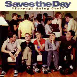 Saves The Day - Through Being Cool download free