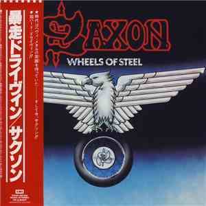 Saxon - Wheels Of Steel download free