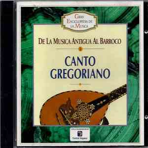 Schola Gregoriana Hispana - De La Musica Antigua Al Barroco - Canto Gregoriano download free