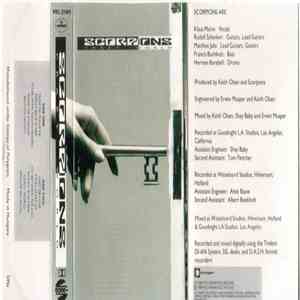 Scorpions - Crazy World download free
