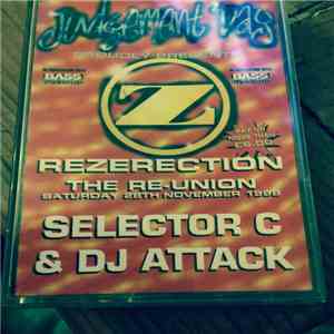 Selector C & DJ Attack - Judgement Day (Rezerection Reunion) download free