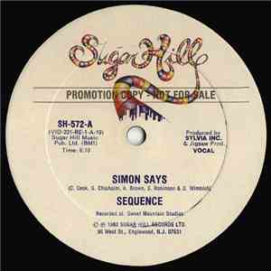 Sequence - Simon Says download free