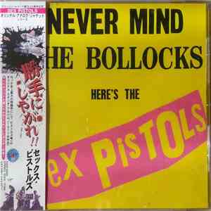 Sex Pistols - Never Mind The Bollocks Here's The Sex Pistols download free