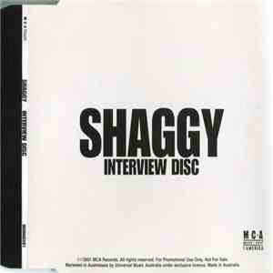 Shaggy - Interview Disc download free