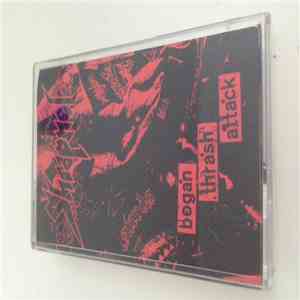 Shrapnel  - Bogan Thrash Attack (Red) download free