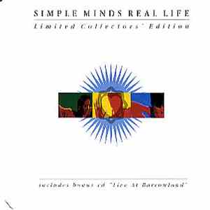 Simple Minds - Real Life download free